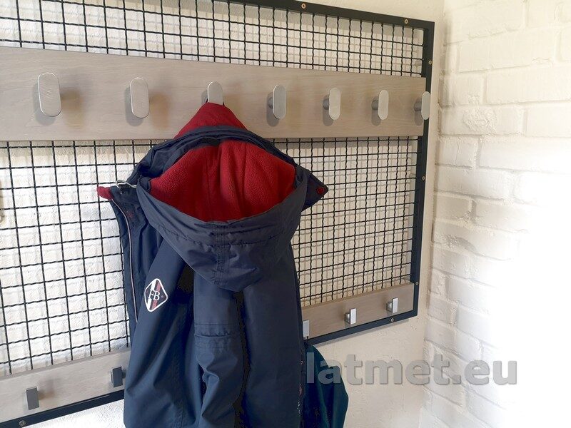 Drēbju pakaramie EP