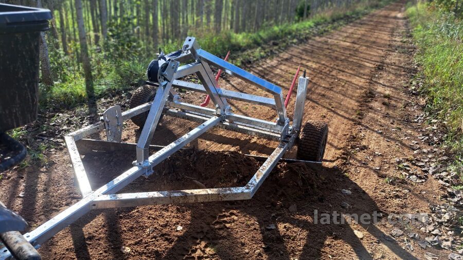 Iekārtas un agrigāti -I