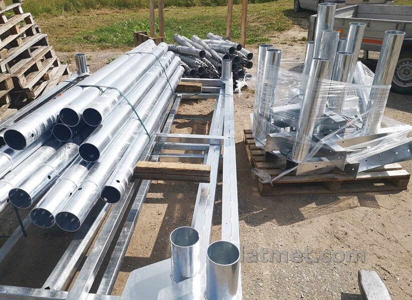 Detaļas būvniecībai - B