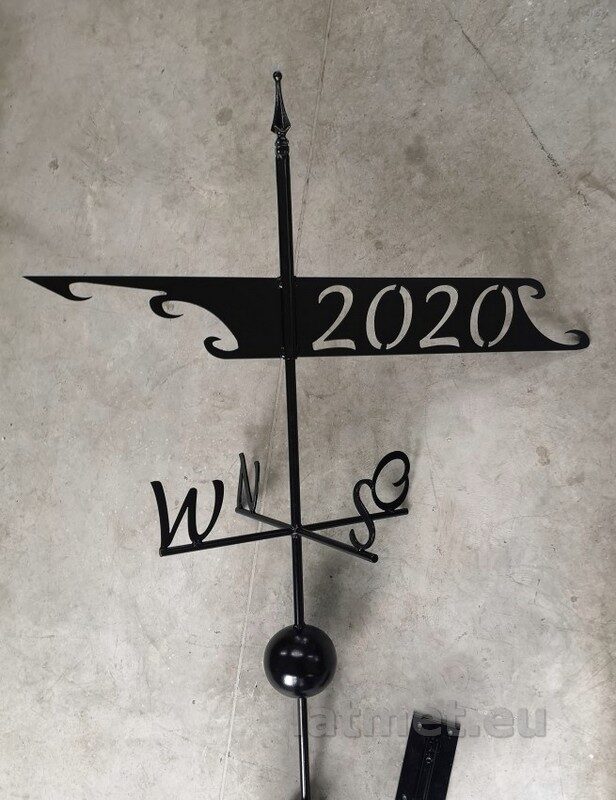 Vēja rādītājs 2020