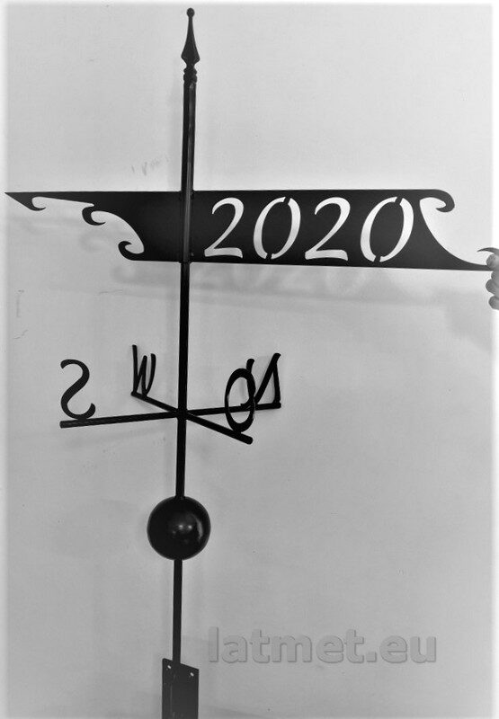 LC0001; Vēja rādītājs 2020