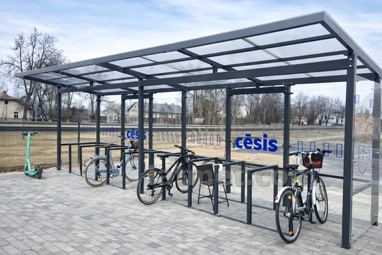 LN0010 Velo nojume Cēsis