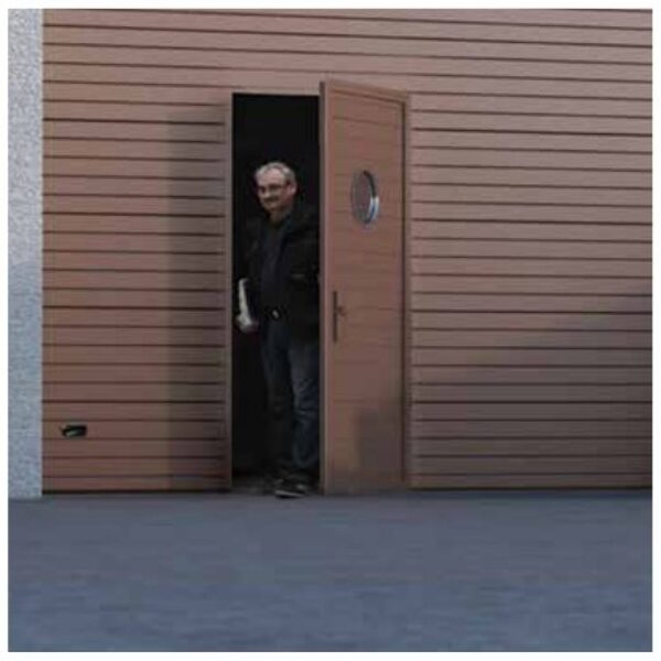 Personāla durvju komplekts