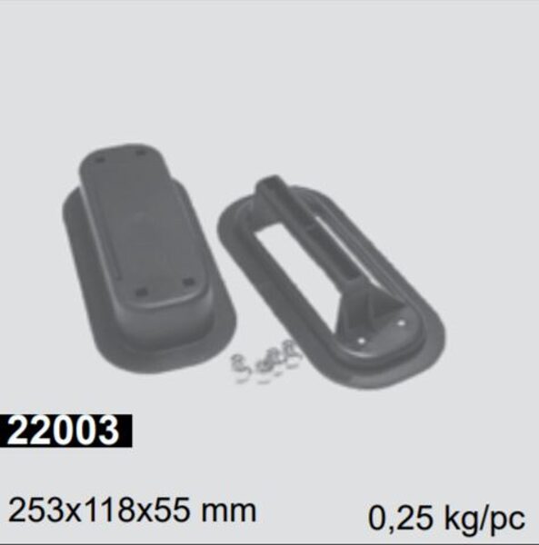 GR22003 Iegriezts rokturis