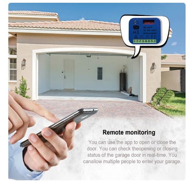 A0002; Wifi/Tuja smart universālais uztvērējs dažādu firmu pultīm