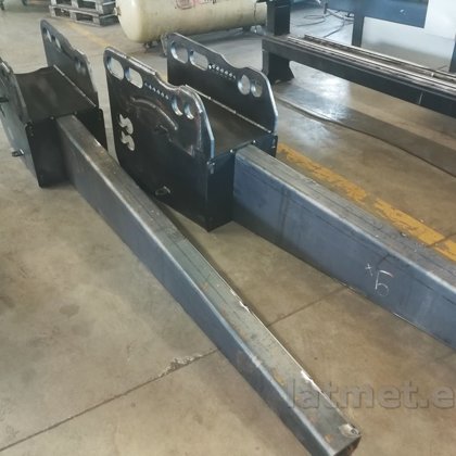 Mašīnbūves detaļu izgatavošana