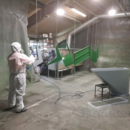 Šķidrā krāsošana