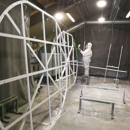 Šķidrā krāsošana