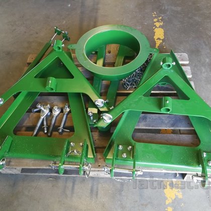 Detaļas māšīnbūvei