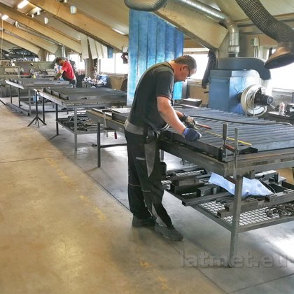 Metinātāju darba vietas