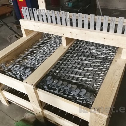 Gatavās produkcijas iepakošana