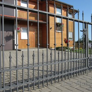Lat Met standarta produkts, Pagalma vārti KLASIKA
