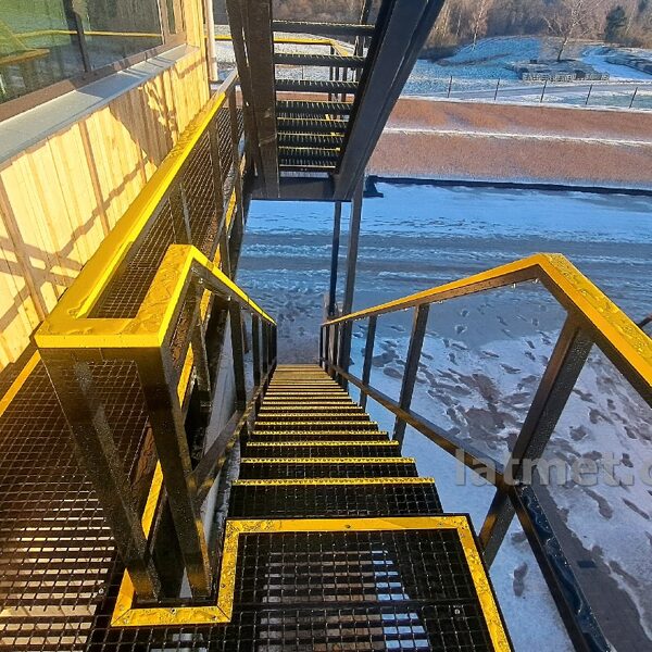 Kāpnes evakuācijas