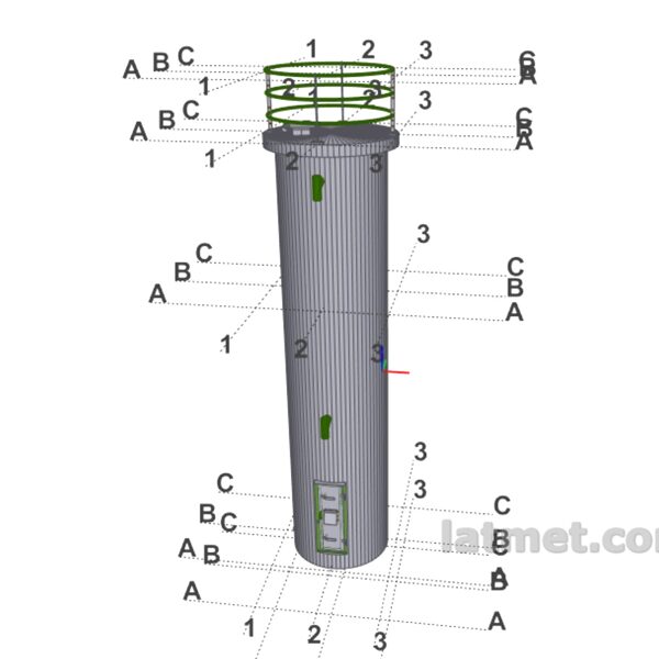 Jūras bākas IFC Finngrund