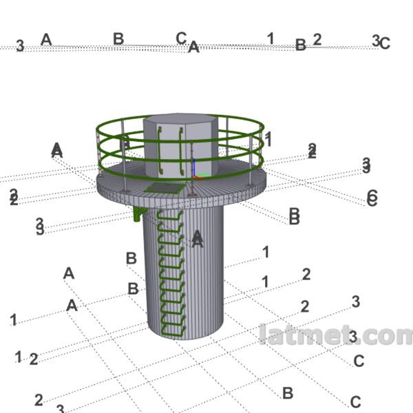 Jūras bākas IFC Brandokobben
