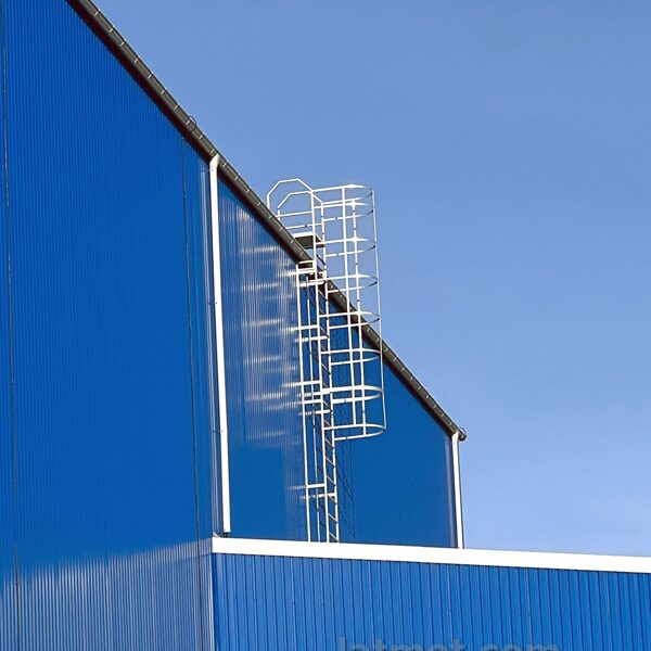 Jumta evakuācijas kāpnes 2024