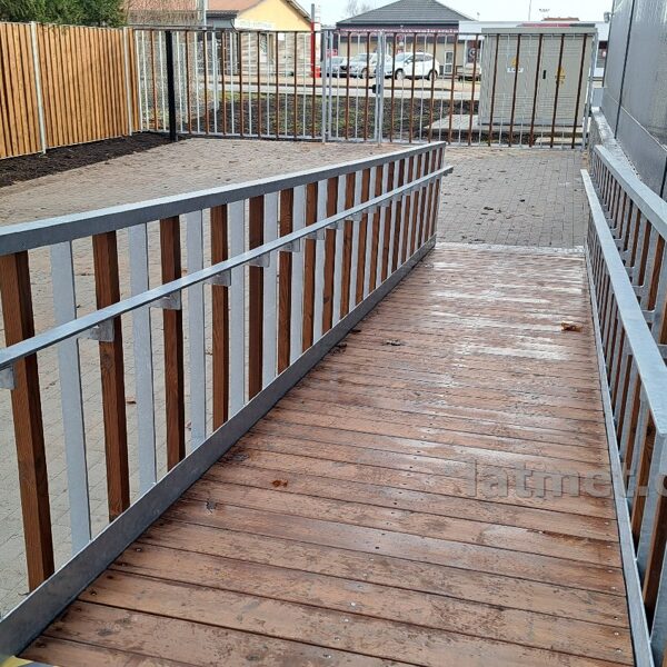 Panus ar koka virsmu