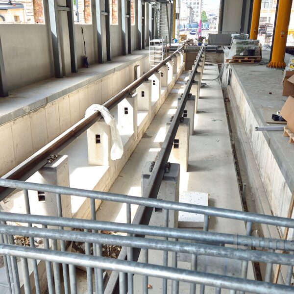 Otrais sliežu ceļs