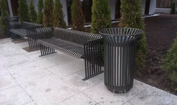 Mēbeles un vides priekšmeti