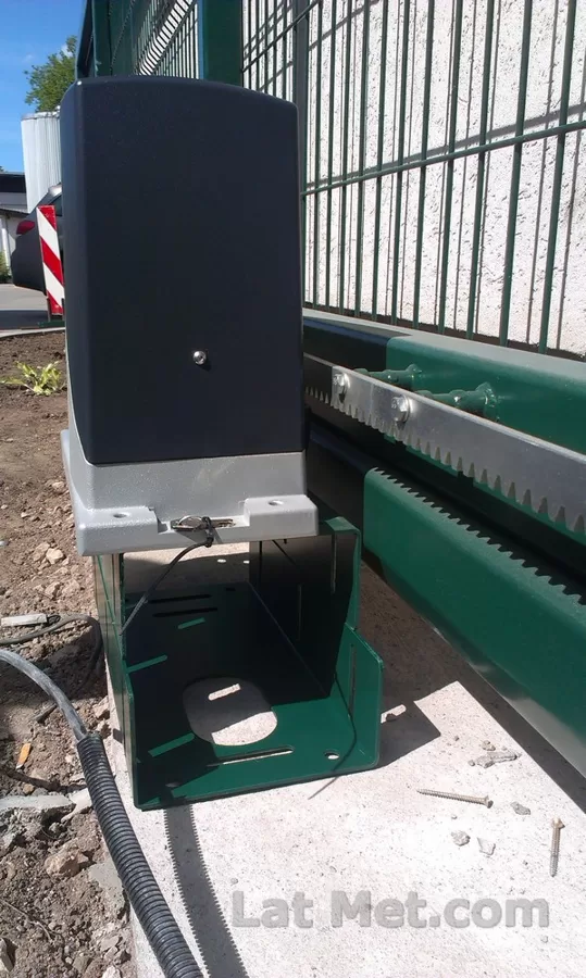 Vārtu automatika