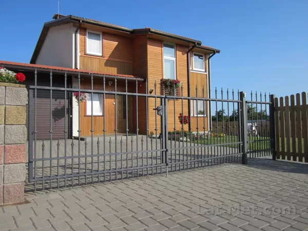Vārti un žogi