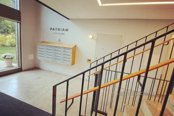 Patriam Stocksund, Djursholms, Zviedrija