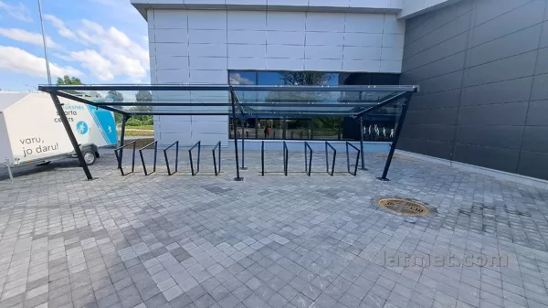 Velo nojume trīstūra veida