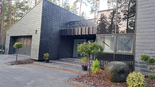 Villa Black Pearl nožogojums, vārti un margas 2024