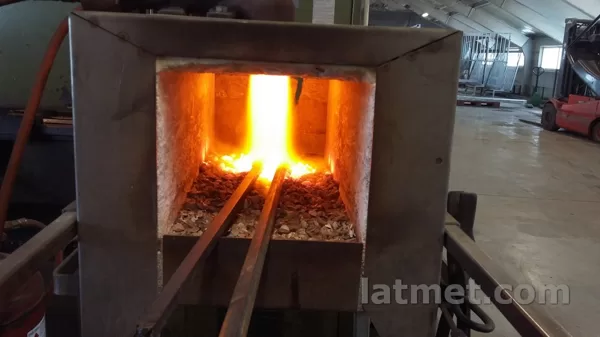 Gāzes un ogļu smēdes