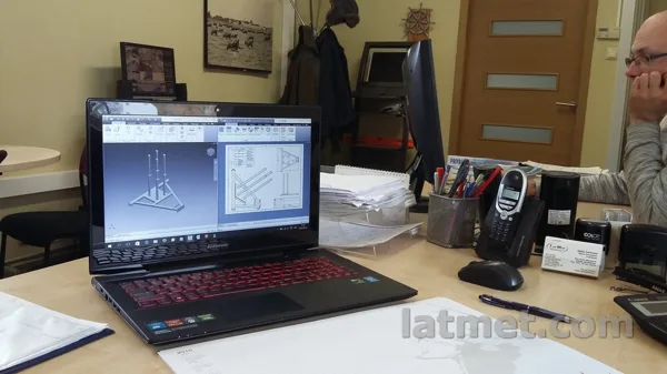 3D projektesana