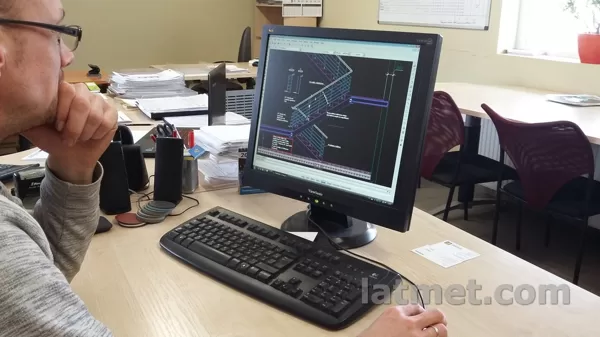 CAD projektesana